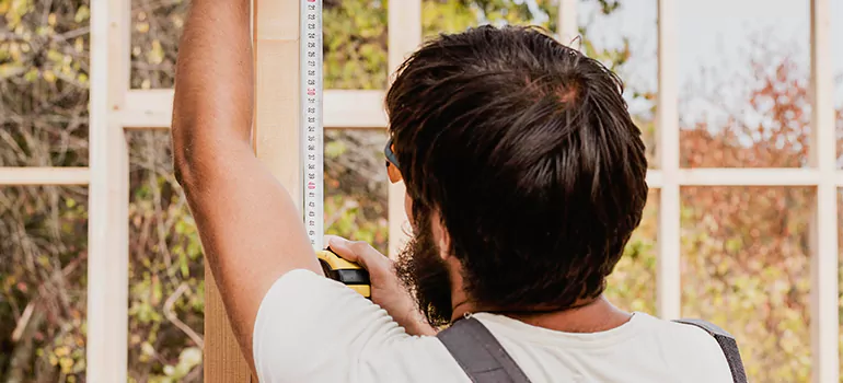 Exterior Window Finishing For Homes in Ojus, FL