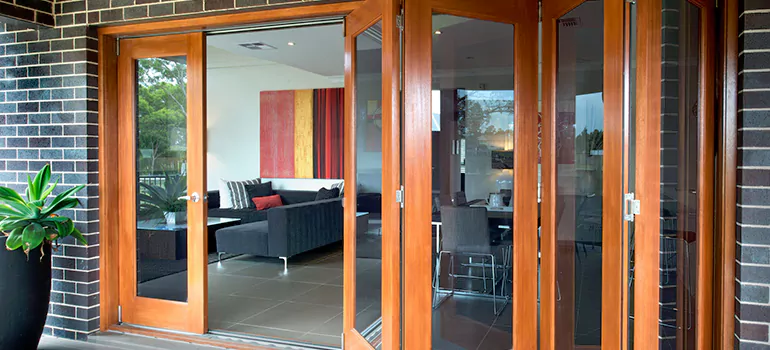 Folding Door Panel Repair in Ojus, FL