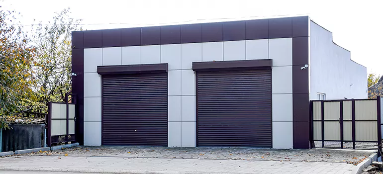 Industrial Sliding Door in Ojus, FL