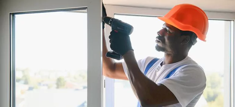 Premium Interior Window Finishing in Ojus, FL