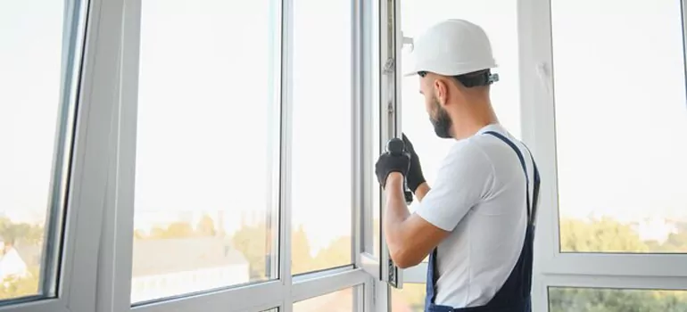 Custom Lever Windows Installation in Ojus, FL