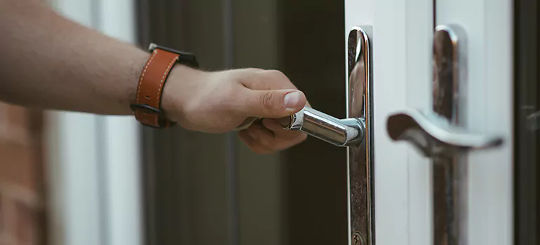 Lock Stile Activating Bracket in Ojus, FL