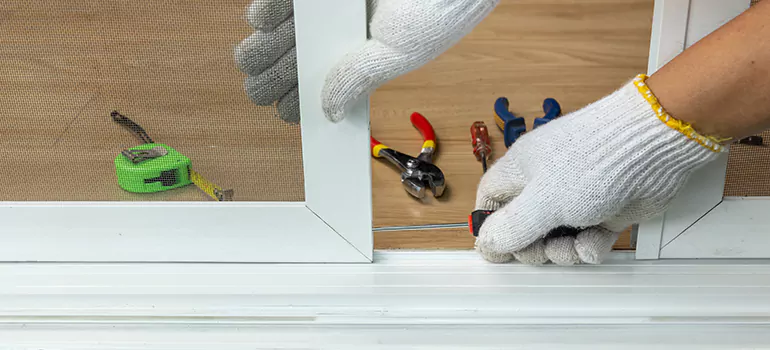 Window Frame Installation in Ojus, FL