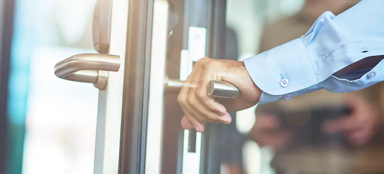 Push Bar For Commercial Doors in Ojus, FL