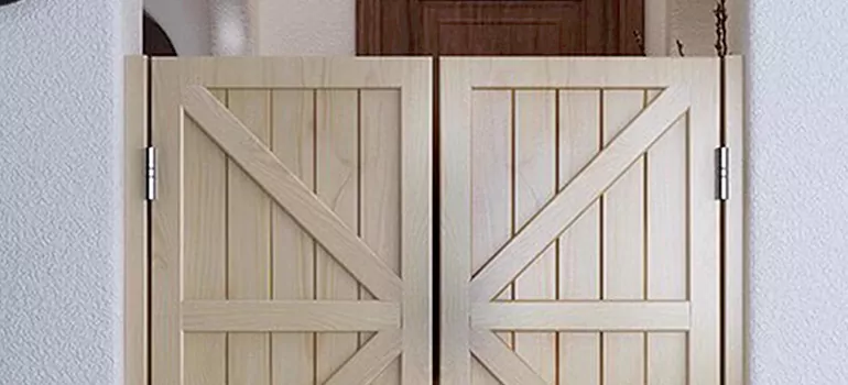 Saloon Door Replacement in Ojus, FL