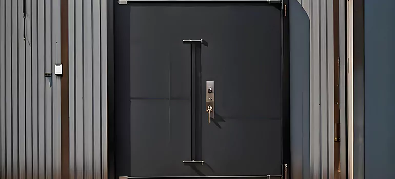 Steel Security Door Repair in Ojus, FL
