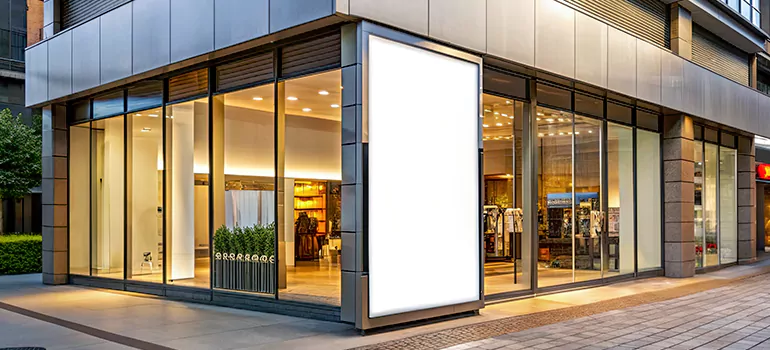Storefront Glass Protection And Repair in Ojus, FL