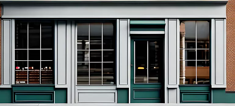 Storefront Glass Repair And Maintenance in Ojus, FL