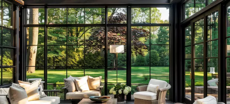 Flexible Vinyl Sunroom Windows in Ojus, FL