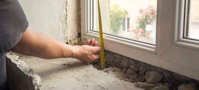 Window Sill Without Apron in Ojus, FL