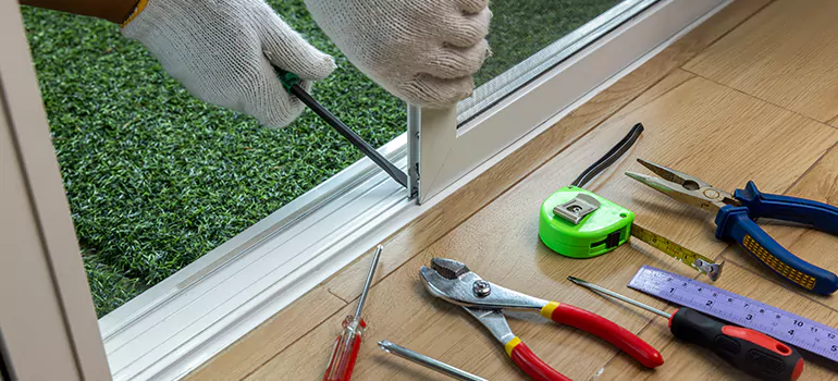 Window Hinge Repair in Ojus, FL
