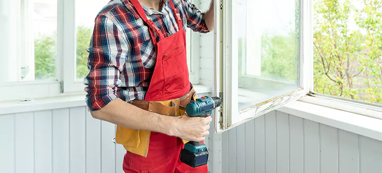 Storm Window Pane Replacement in Ojus, FL