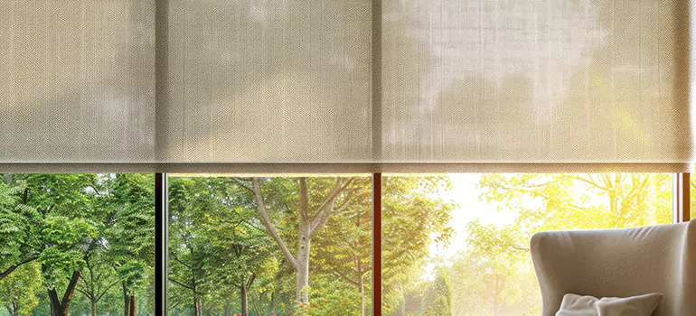 Custom Window Shades in Ojus, FL