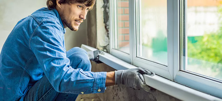 Residential Accordion Door Repair in Ojus, FL