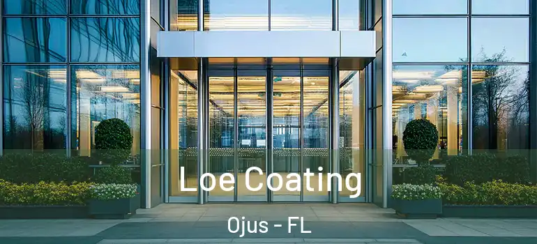  Loe Coating Ojus - FL