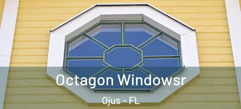  Octagon Windowsr Ojus - FL