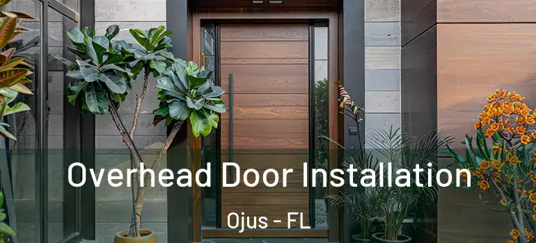  Overhead Door Installation Ojus - FL
