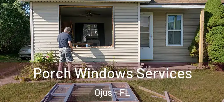  Porch Windows Services Ojus - FL