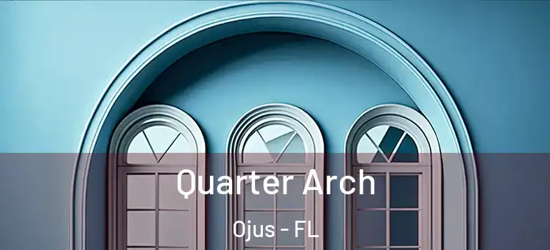  Quarter Arch Ojus - FL