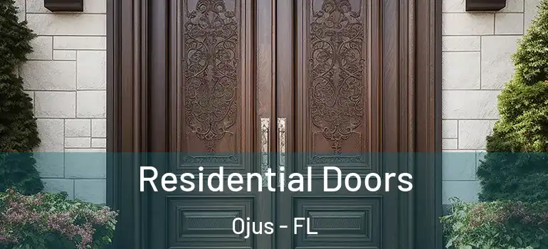  Residential Doors Ojus - FL
