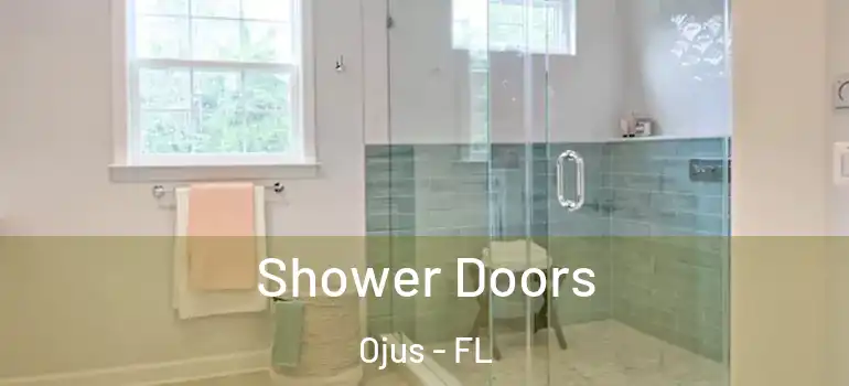  Shower Doors Ojus - FL