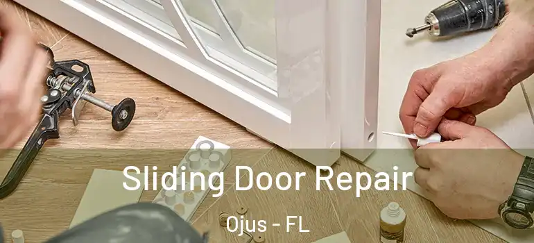  Sliding Door Repair Ojus - FL