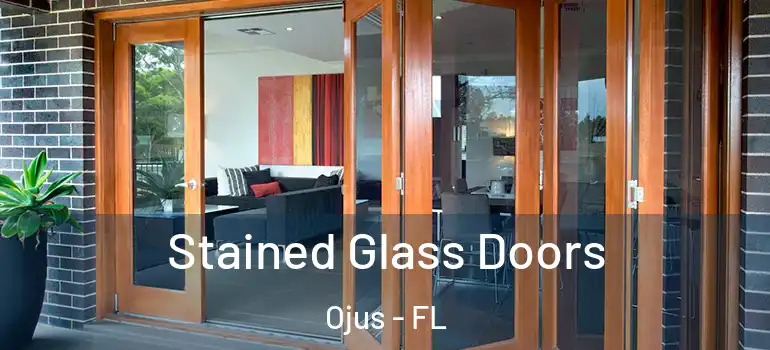  Stained Glass Doors Ojus - FL