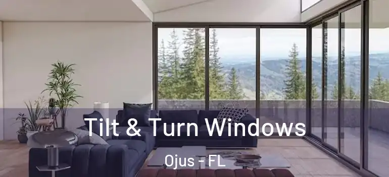  Tilt & Turn Windows Ojus - FL