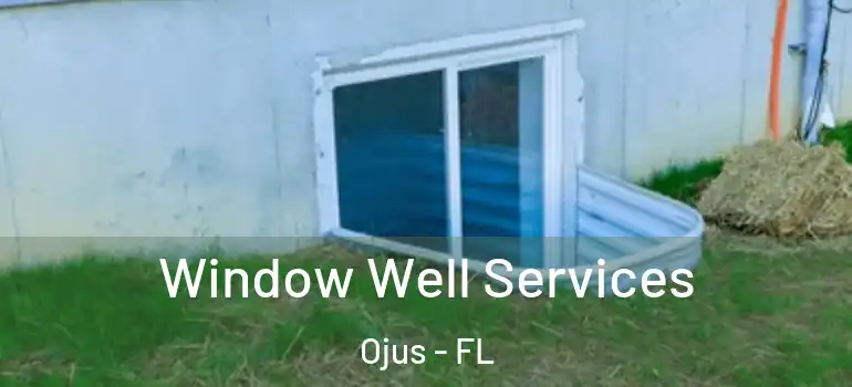  Window Well Services Ojus - FL