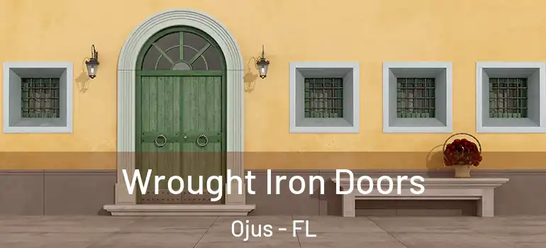  Wrought Iron Doors Ojus - FL